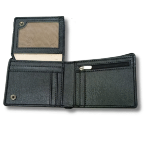 Classic wallet for men